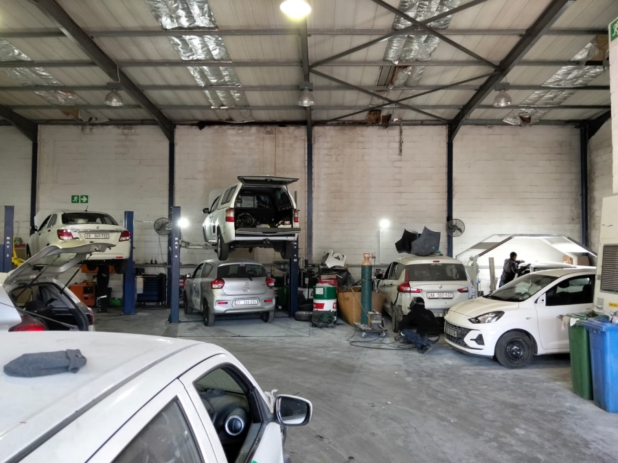 To Let Commercial Property for Rent in Epping Industrial Western Cape
